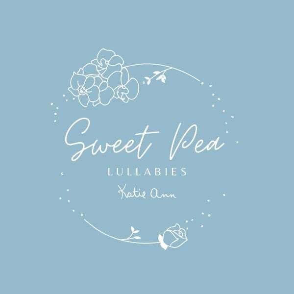 Cover art for Sweet Pea Lullabies