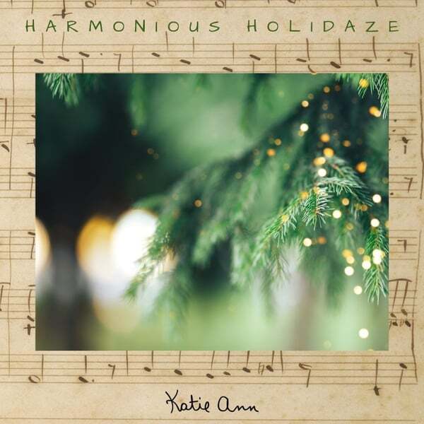 Cover art for Harmonious Holidaze