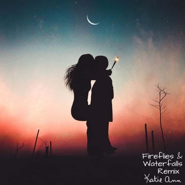 Cover art for Fireflies & Waterfalls Remix